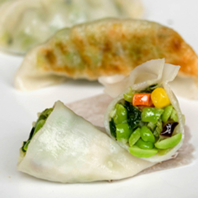 CO261587-Edamame Dumpling – Plant Based, Favorite