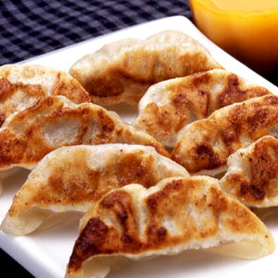 CO701014-Vegetable Potstickers – Plant Based