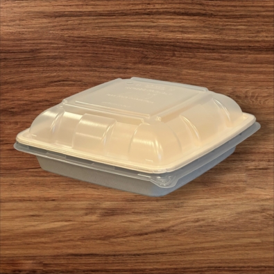 48 oz. FWI Takeout Container Box 2